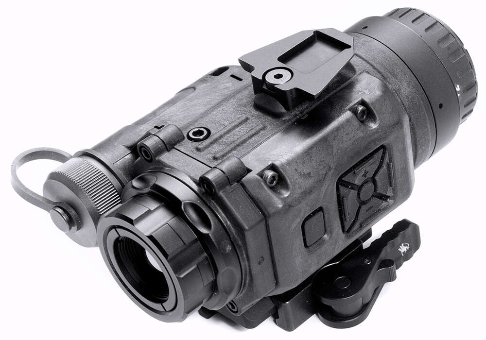 Scopes N Vision Optics ZPAP M85 NSI NOX THERMAL MONOCULAR 640RES 18MM • Model: ZPAP M85